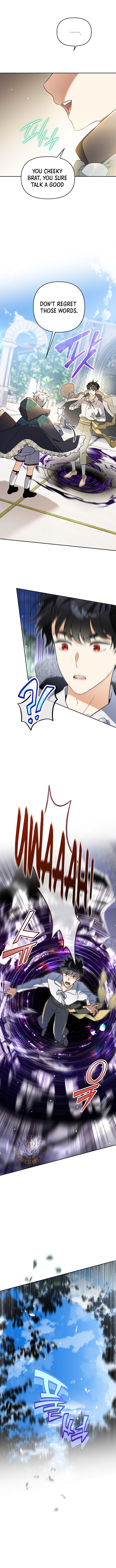 I Became the Genius Bastard of a Noble Dark Clan Chapter 29 - Page 7