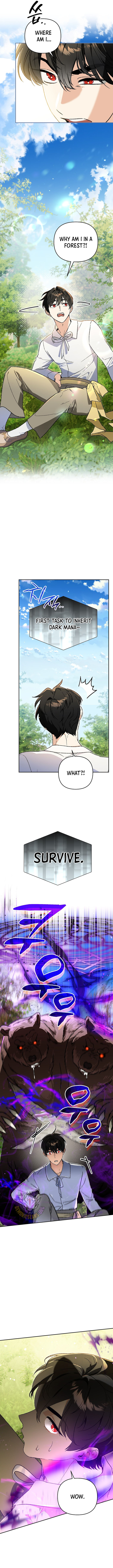 I Became the Genius Bastard of a Noble Dark Clan Chapter 29 - Page 8