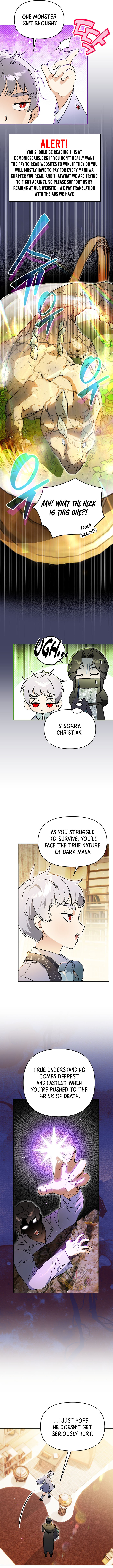 I Became the Genius Bastard of a Noble Dark Clan Chapter 29 - Page 10