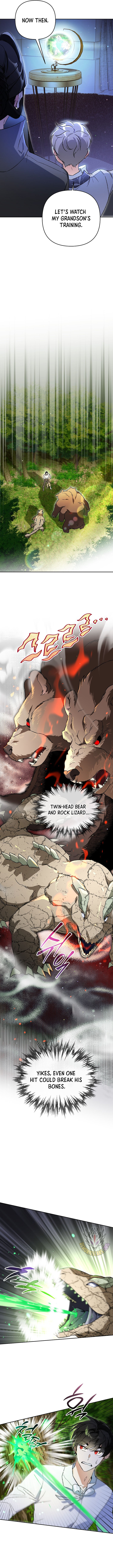 I Became the Genius Bastard of a Noble Dark Clan Chapter 29 - Page 12