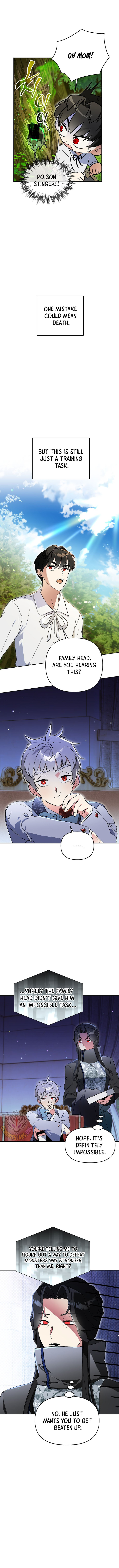 I Became the Genius Bastard of a Noble Dark Clan Chapter 29 - Page 13