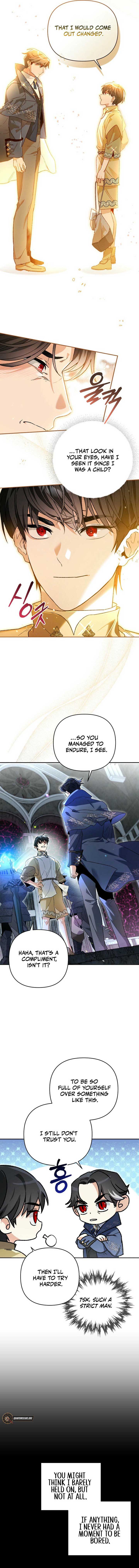 I Became the Genius Bastard of a Noble Dark Clan Chapter 3 - Page 6