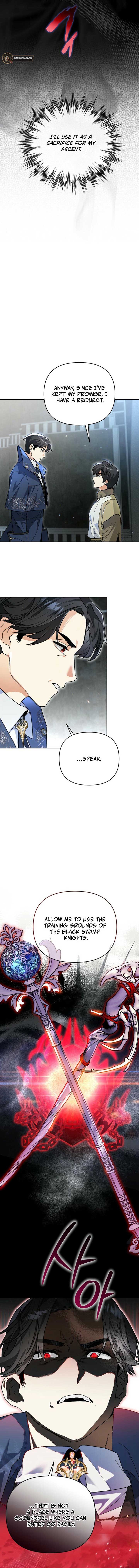 I Became the Genius Bastard of a Noble Dark Clan Chapter 3 - Page 10