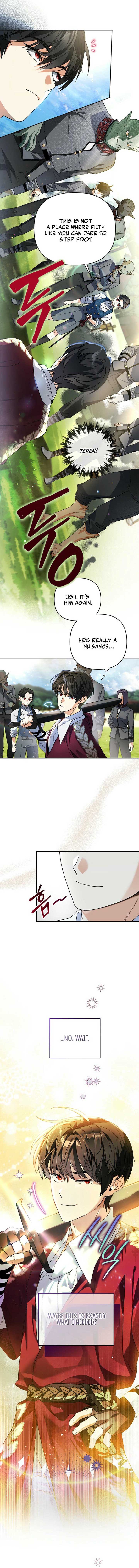I Became the Genius Bastard of a Noble Dark Clan Chapter 3 - Page 15