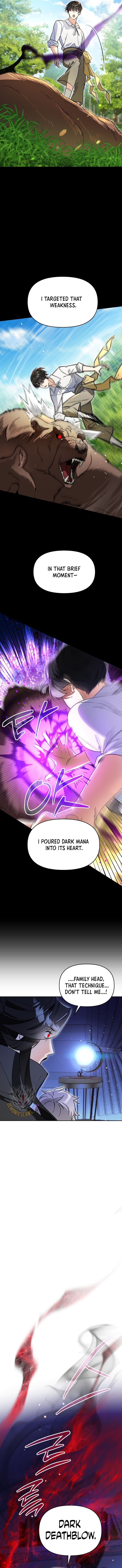 I Became the Genius Bastard of a Noble Dark Clan Chapter 30 - Page 3