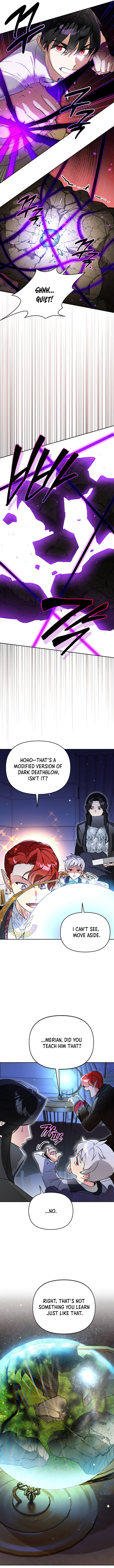 I Became the Genius Bastard of a Noble Dark Clan Chapter 30 - Page 7