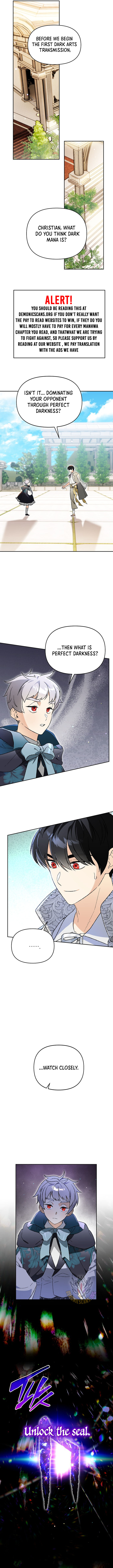 I Became the Genius Bastard of a Noble Dark Clan Chapter 30 - Page 10