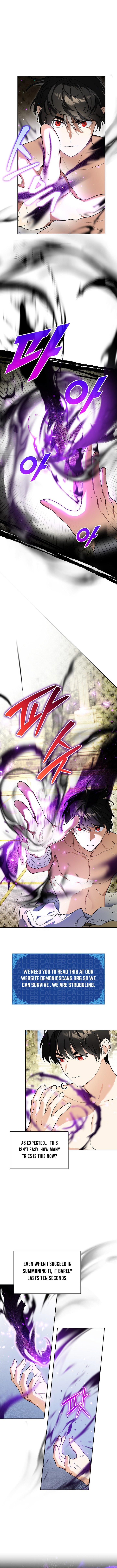 I Became the Genius Bastard of a Noble Dark Clan Chapter 31 - Page 2