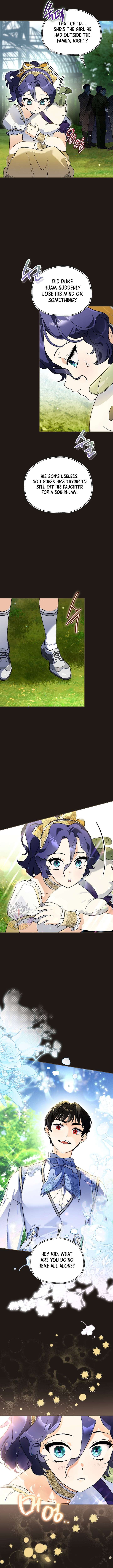 I Became the Genius Bastard of a Noble Dark Clan Chapter 32 - Page 3