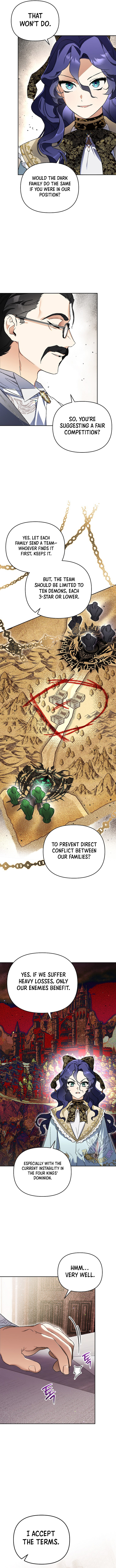 I Became the Genius Bastard of a Noble Dark Clan Chapter 32 - Page 9