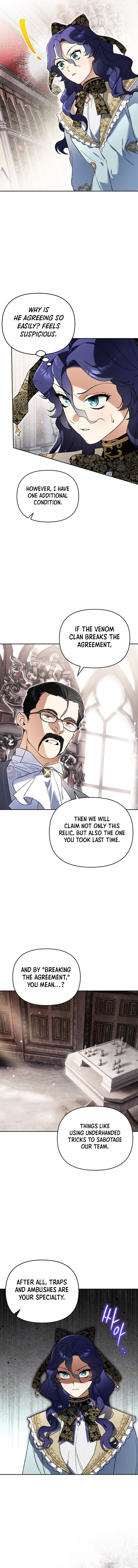I Became the Genius Bastard of a Noble Dark Clan Chapter 32 - Page 10