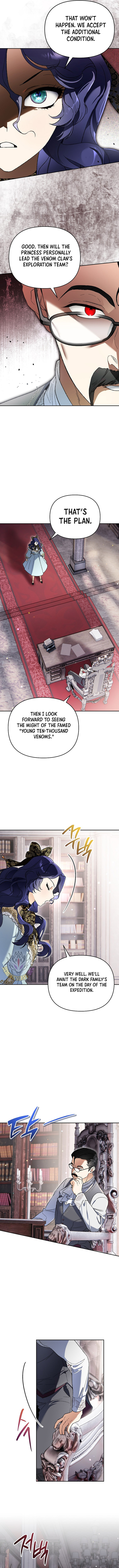 I Became the Genius Bastard of a Noble Dark Clan Chapter 32 - Page 11