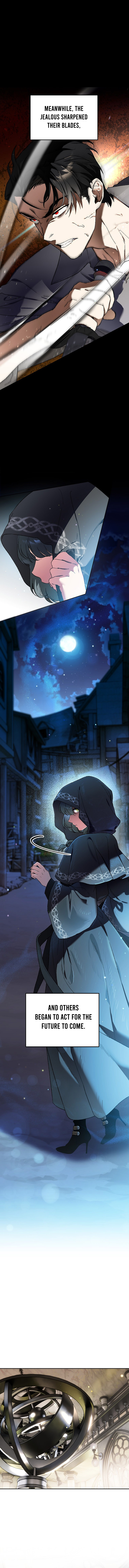 I Became the Genius Bastard of a Noble Dark Clan Chapter 33 - Page 2