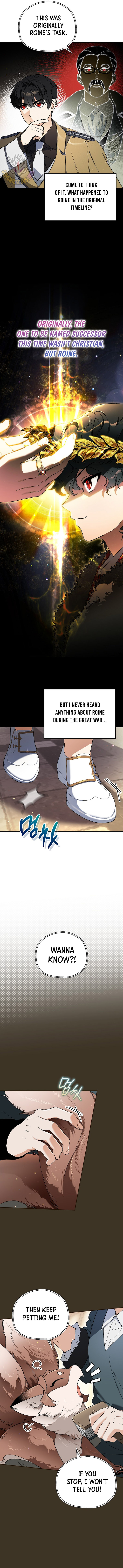 I Became the Genius Bastard of a Noble Dark Clan Chapter 33 - Page 7