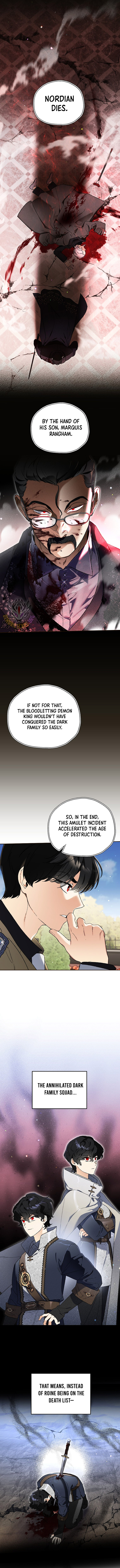 I Became the Genius Bastard of a Noble Dark Clan Chapter 33 - Page 9