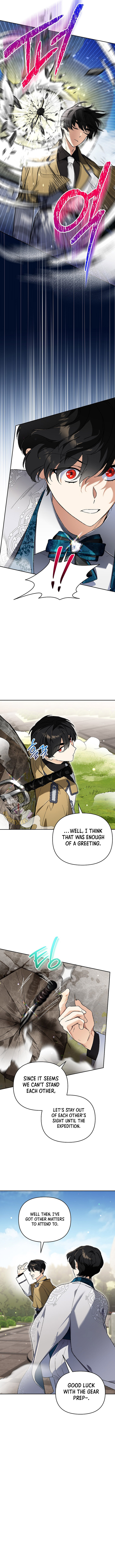 I Became the Genius Bastard of a Noble Dark Clan Chapter 33 - Page 13
