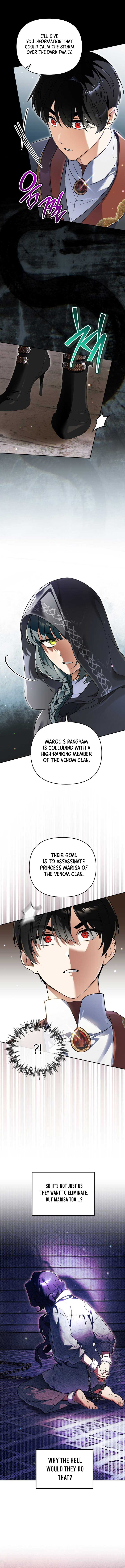 I Became the Genius Bastard of a Noble Dark Clan Chapter 34 - Page 6