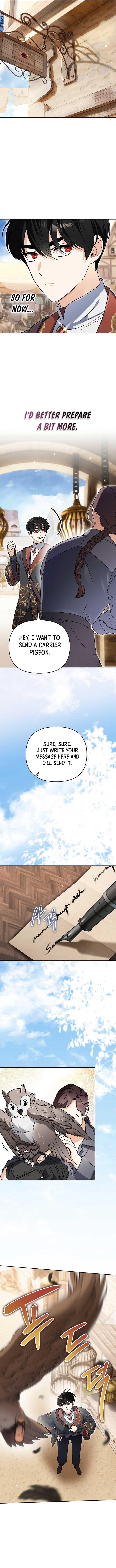 I Became the Genius Bastard of a Noble Dark Clan Chapter 34 - Page 12