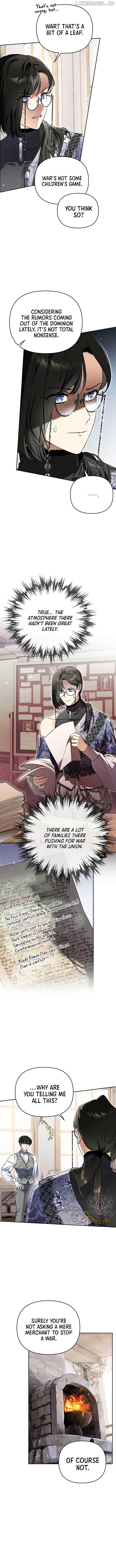 I Became the Genius Bastard of a Noble Dark Clan Chapter 36 - Page 3