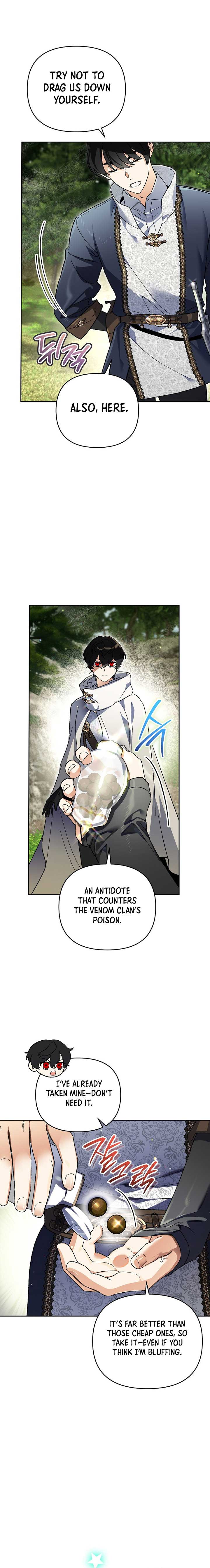 I Became the Genius Bastard of a Noble Dark Clan Chapter 37 - Page 2