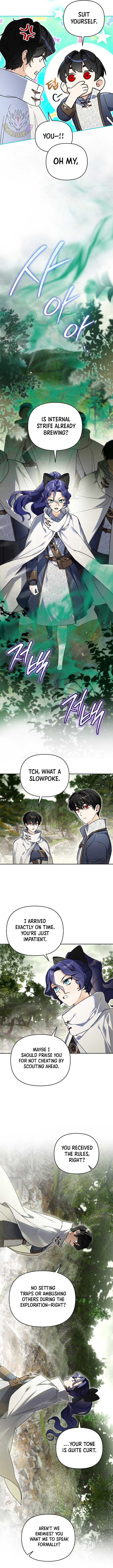 I Became the Genius Bastard of a Noble Dark Clan Chapter 37 - Page 3