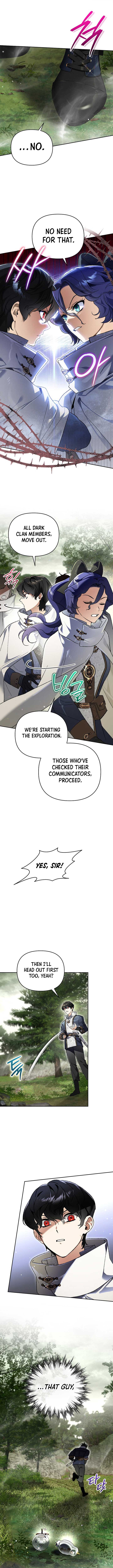 I Became the Genius Bastard of a Noble Dark Clan Chapter 37 - Page 4