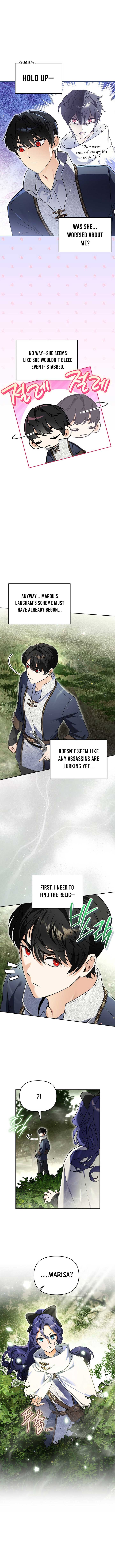 I Became the Genius Bastard of a Noble Dark Clan Chapter 37 - Page 6