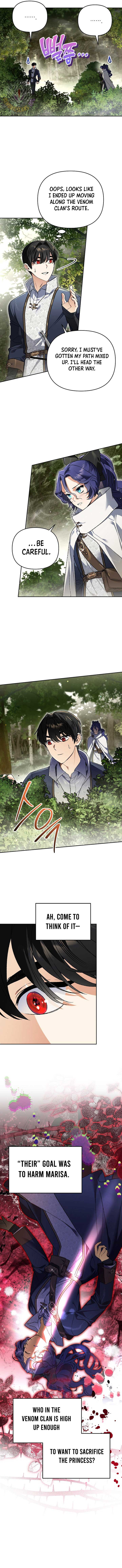 I Became the Genius Bastard of a Noble Dark Clan Chapter 37 - Page 7