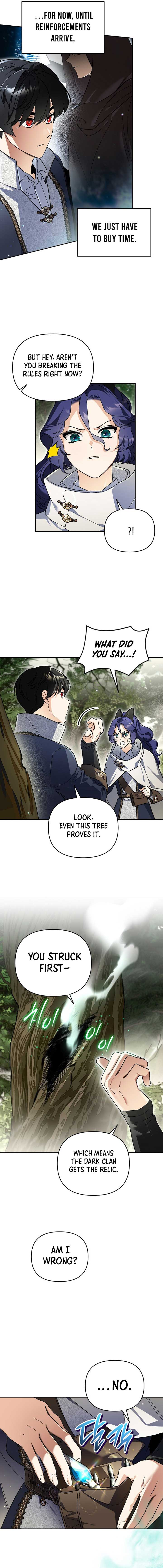 I Became the Genius Bastard of a Noble Dark Clan Chapter 37 - Page 10