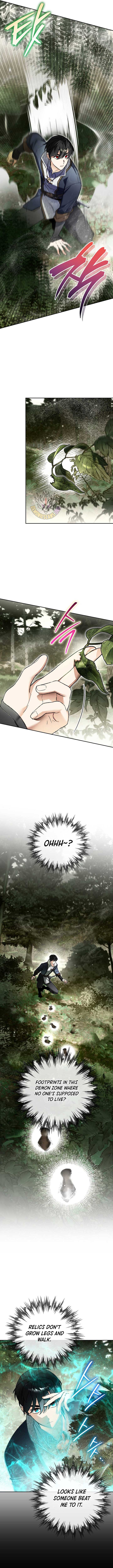 I Became the Genius Bastard of a Noble Dark Clan Chapter 38 - Page 7