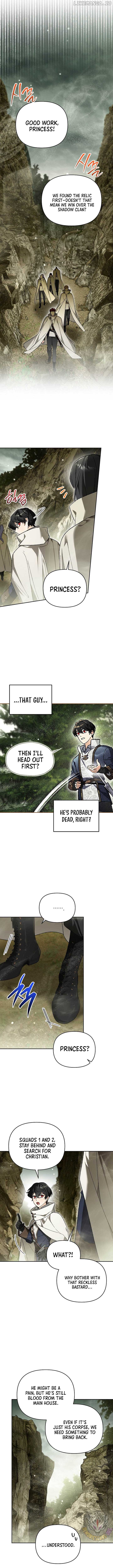 I Became the Genius Bastard of a Noble Dark Clan Chapter 39 - Page 5