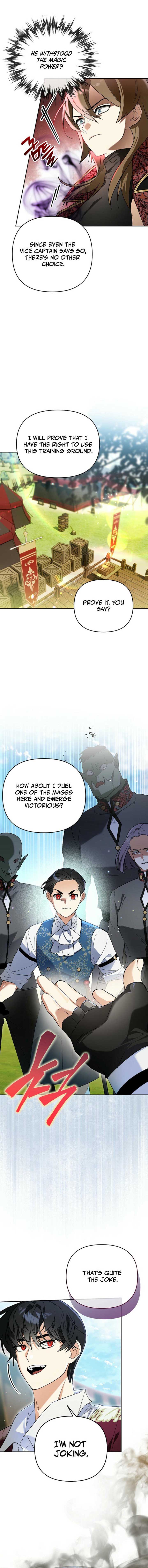 I Became the Genius Bastard of a Noble Dark Clan Chapter 4 - Page 3