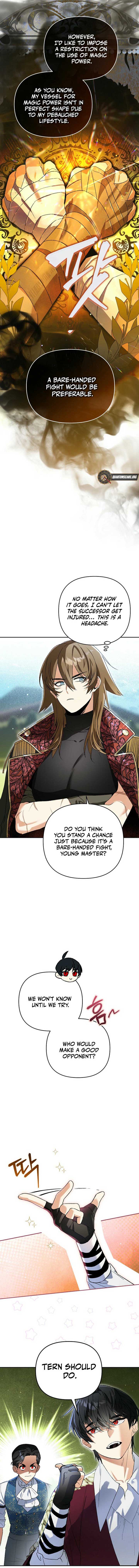 I Became the Genius Bastard of a Noble Dark Clan Chapter 4 - Page 4