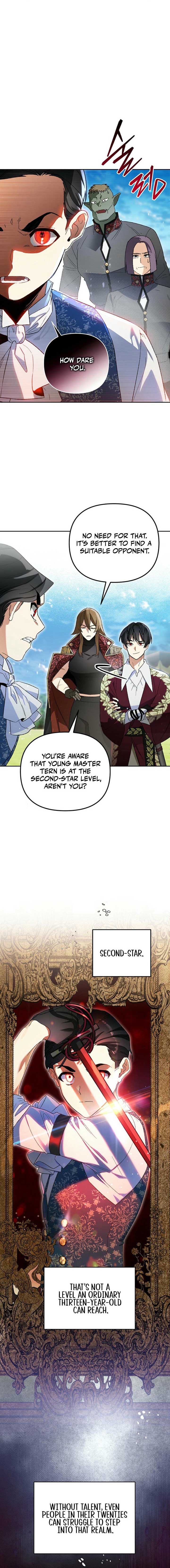 I Became the Genius Bastard of a Noble Dark Clan Chapter 4 - Page 5