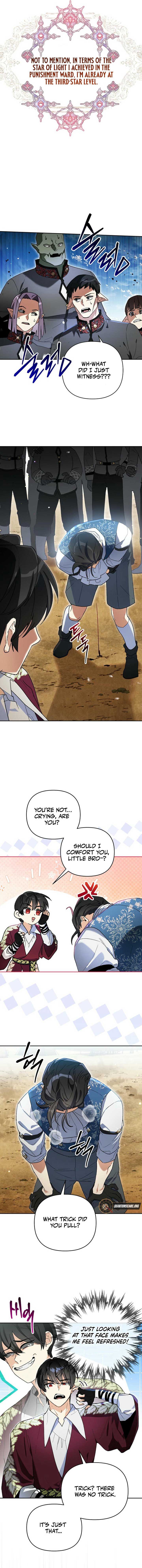 I Became the Genius Bastard of a Noble Dark Clan Chapter 4 - Page 10