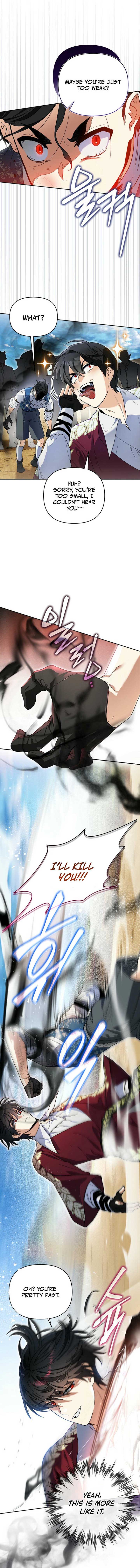 I Became the Genius Bastard of a Noble Dark Clan Chapter 4 - Page 11