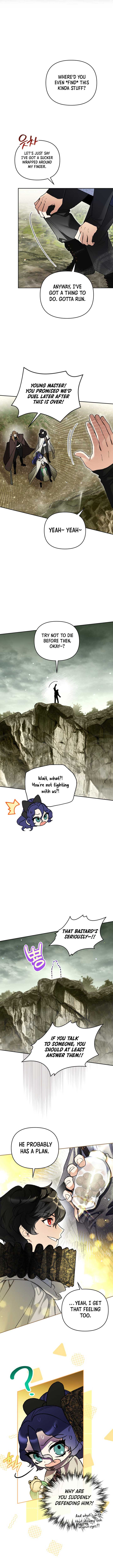 I Became the Genius Bastard of a Noble Dark Clan Chapter 40 - Page 4