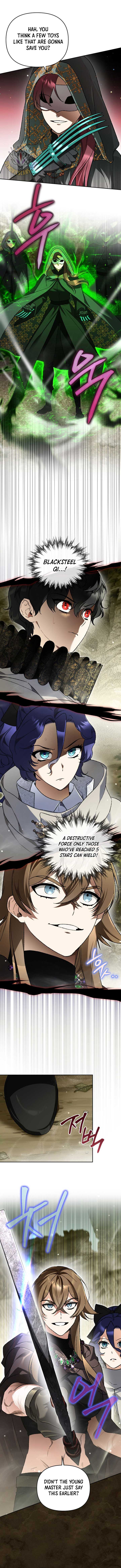 I Became the Genius Bastard of a Noble Dark Clan Chapter 40 - Page 5