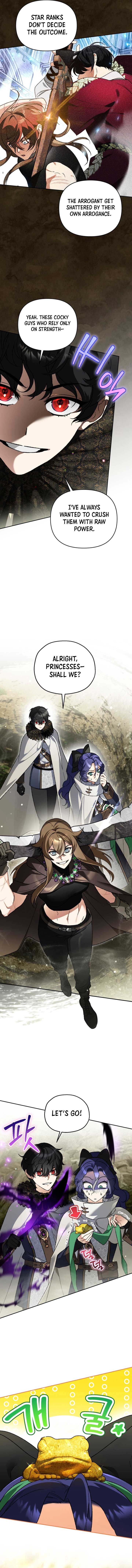 I Became the Genius Bastard of a Noble Dark Clan Chapter 40 - Page 6