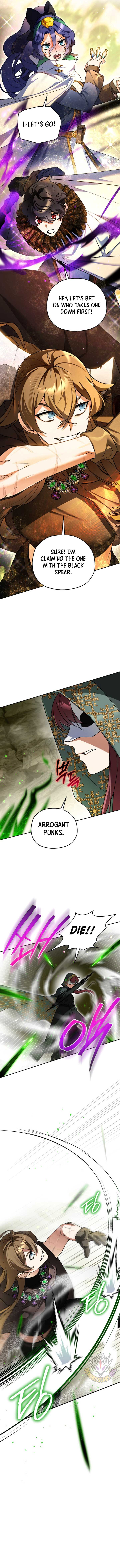 I Became the Genius Bastard of a Noble Dark Clan Chapter 40 - Page 7