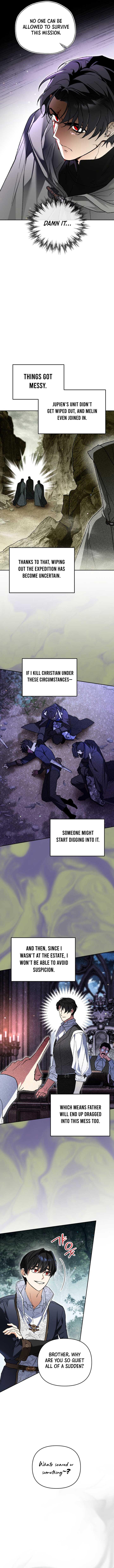 I Became the Genius Bastard of a Noble Dark Clan Chapter 41 - Page 4