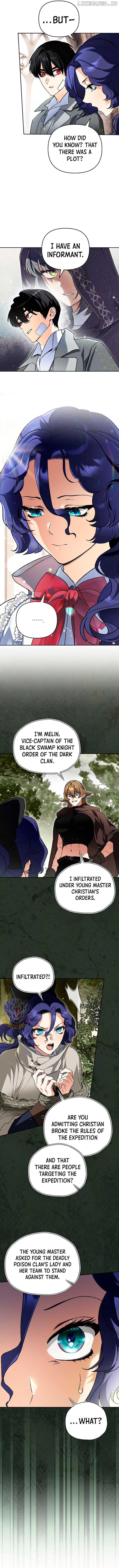 I Became the Genius Bastard of a Noble Dark Clan Chapter 43 - Page 3