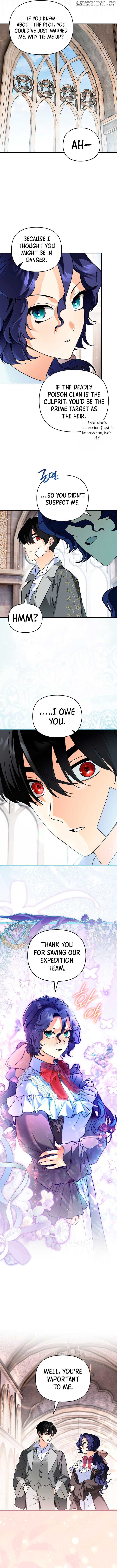 I Became the Genius Bastard of a Noble Dark Clan Chapter 43 - Page 4