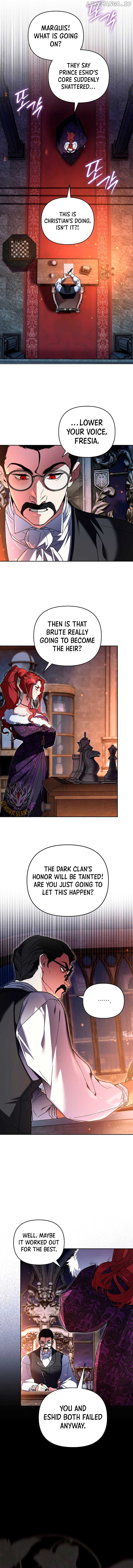 I Became the Genius Bastard of a Noble Dark Clan Chapter 43 - Page 11