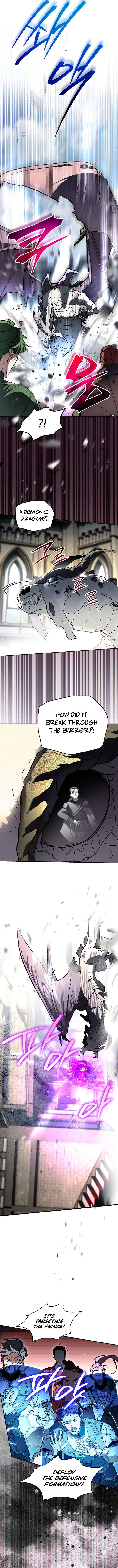 I Became the Genius Bastard of a Noble Dark Clan Chapter 44 - Page 10