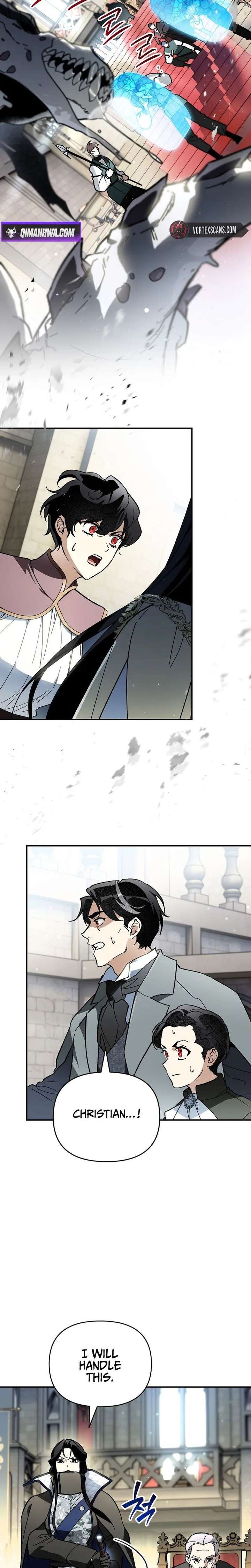 I Became the Genius Bastard of a Noble Dark Clan Chapter 45 - Page 2