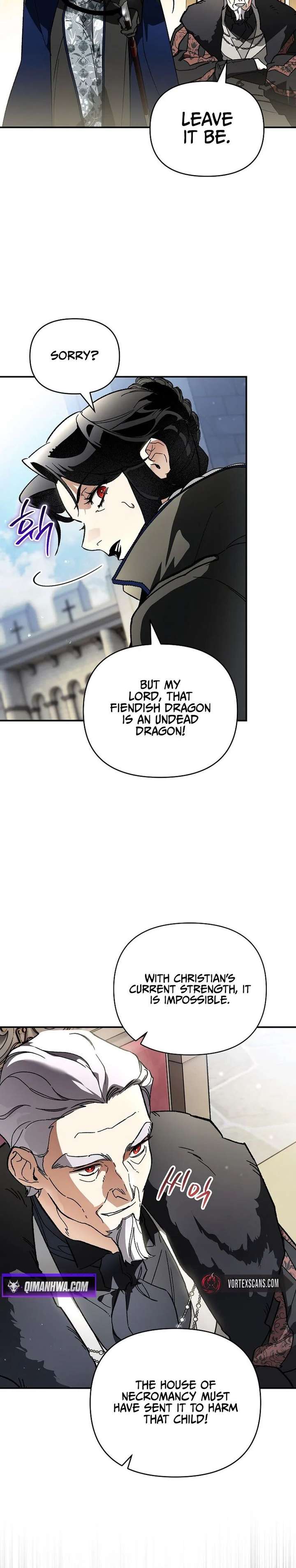 I Became the Genius Bastard of a Noble Dark Clan Chapter 45 - Page 3