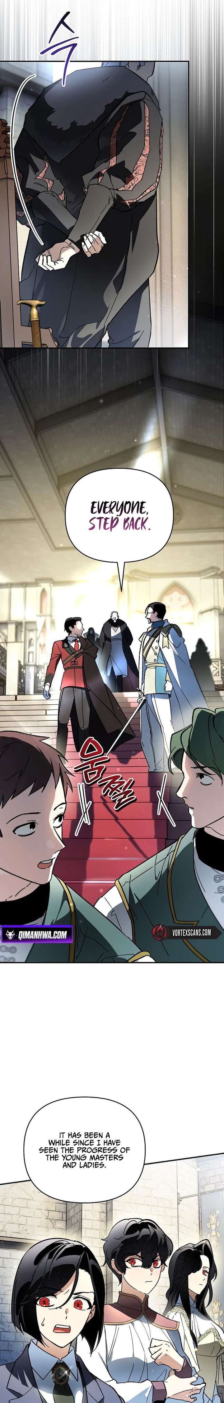 I Became the Genius Bastard of a Noble Dark Clan Chapter 45 - Page 4