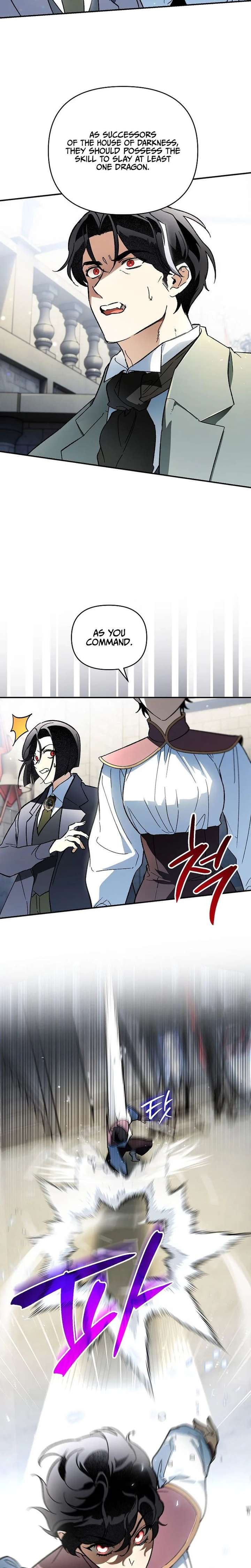 I Became the Genius Bastard of a Noble Dark Clan Chapter 45 - Page 5
