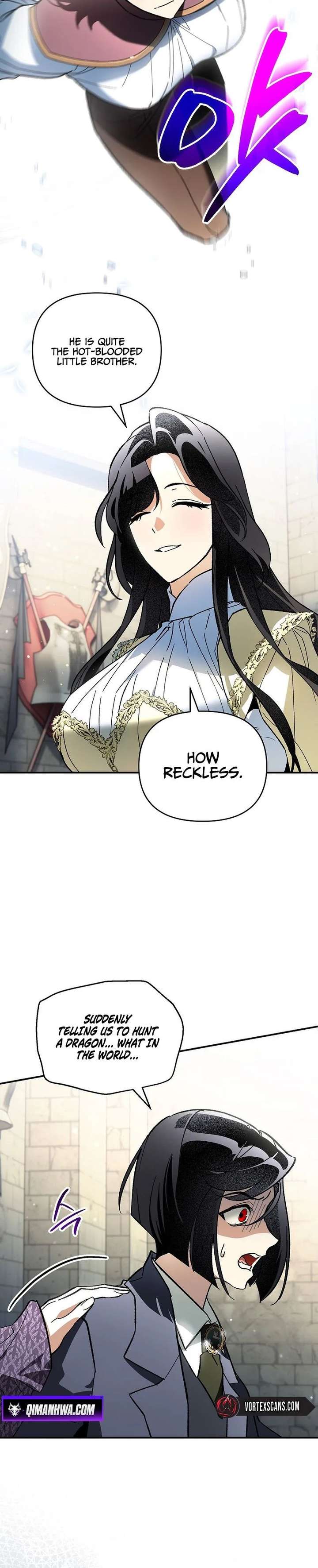 I Became the Genius Bastard of a Noble Dark Clan Chapter 45 - Page 6